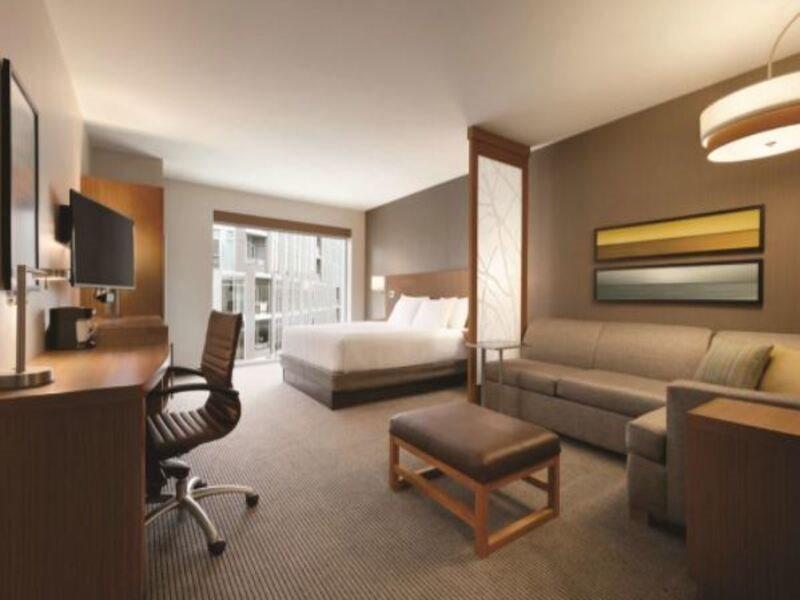 ไฮแอท เพลซ วอชิงตัน ดีซี จอร์จทาวน์ เวสต์เอนด์ Hotel ภายนอก รูปภาพ