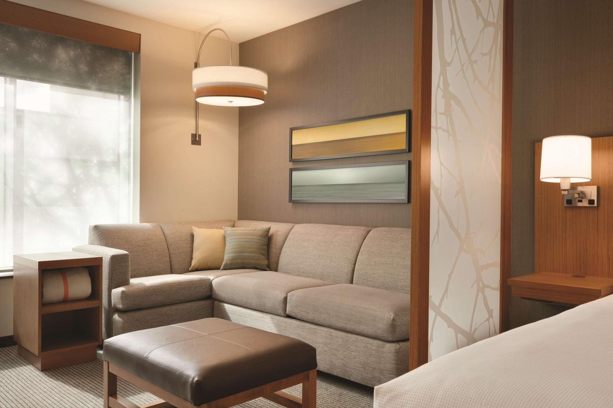 ไฮแอท เพลซ วอชิงตัน ดีซี จอร์จทาวน์ เวสต์เอนด์ Hotel ภายนอก รูปภาพ