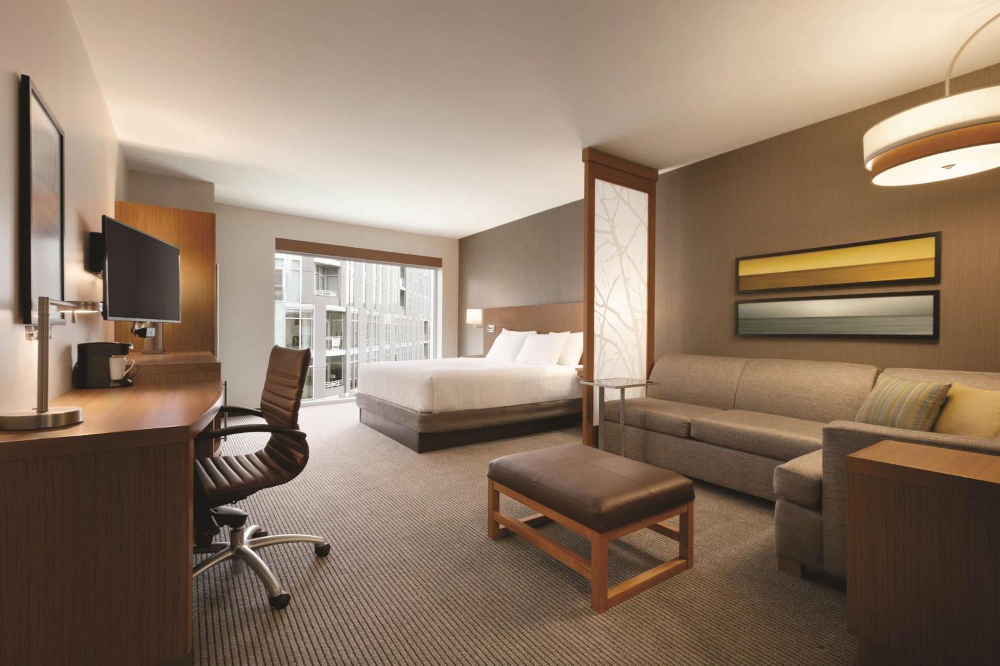 ไฮแอท เพลซ วอชิงตัน ดีซี จอร์จทาวน์ เวสต์เอนด์ Hotel ภายนอก รูปภาพ