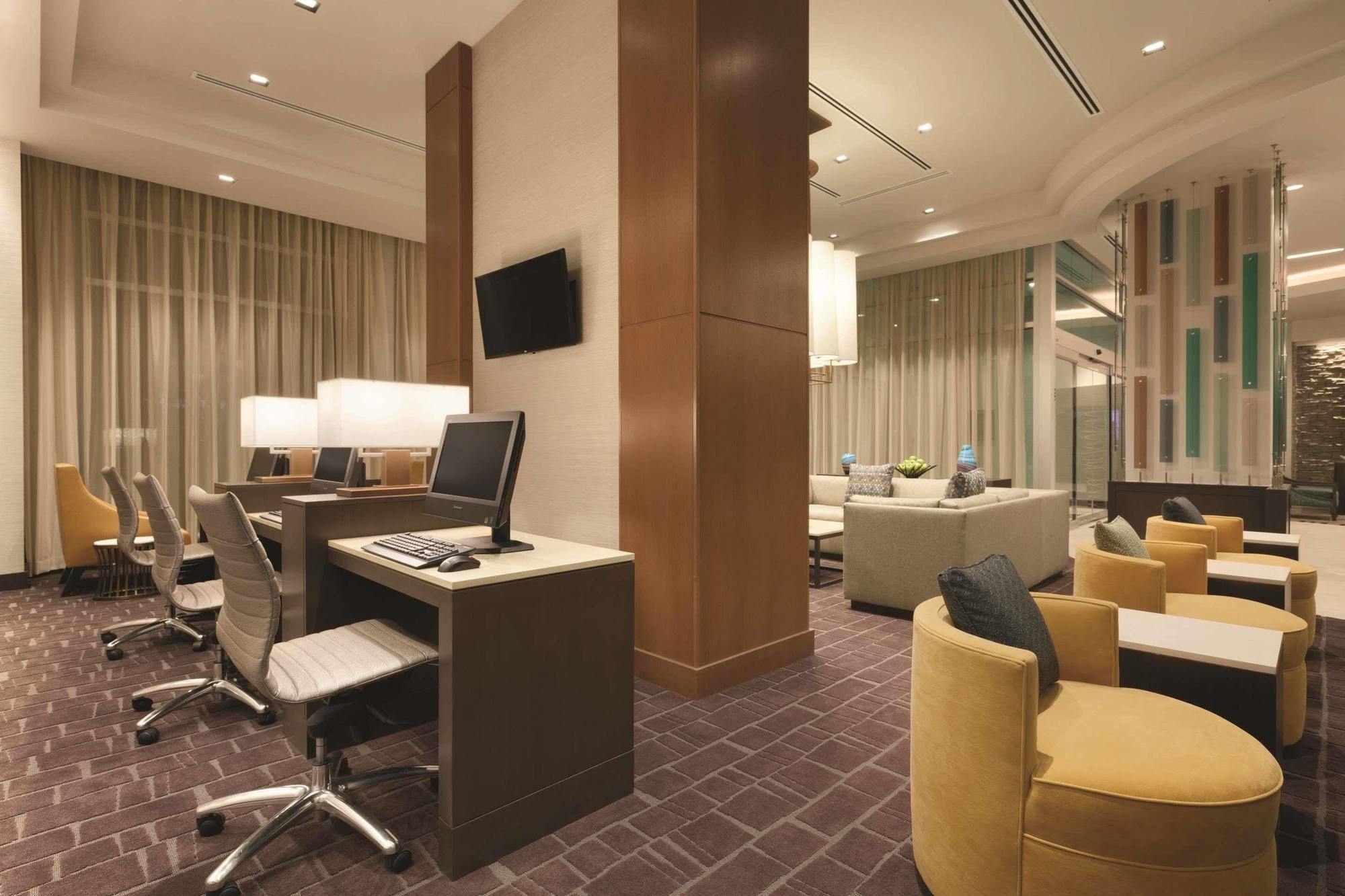 ไฮแอท เพลซ วอชิงตัน ดีซี จอร์จทาวน์ เวสต์เอนด์ Hotel ภายนอก รูปภาพ