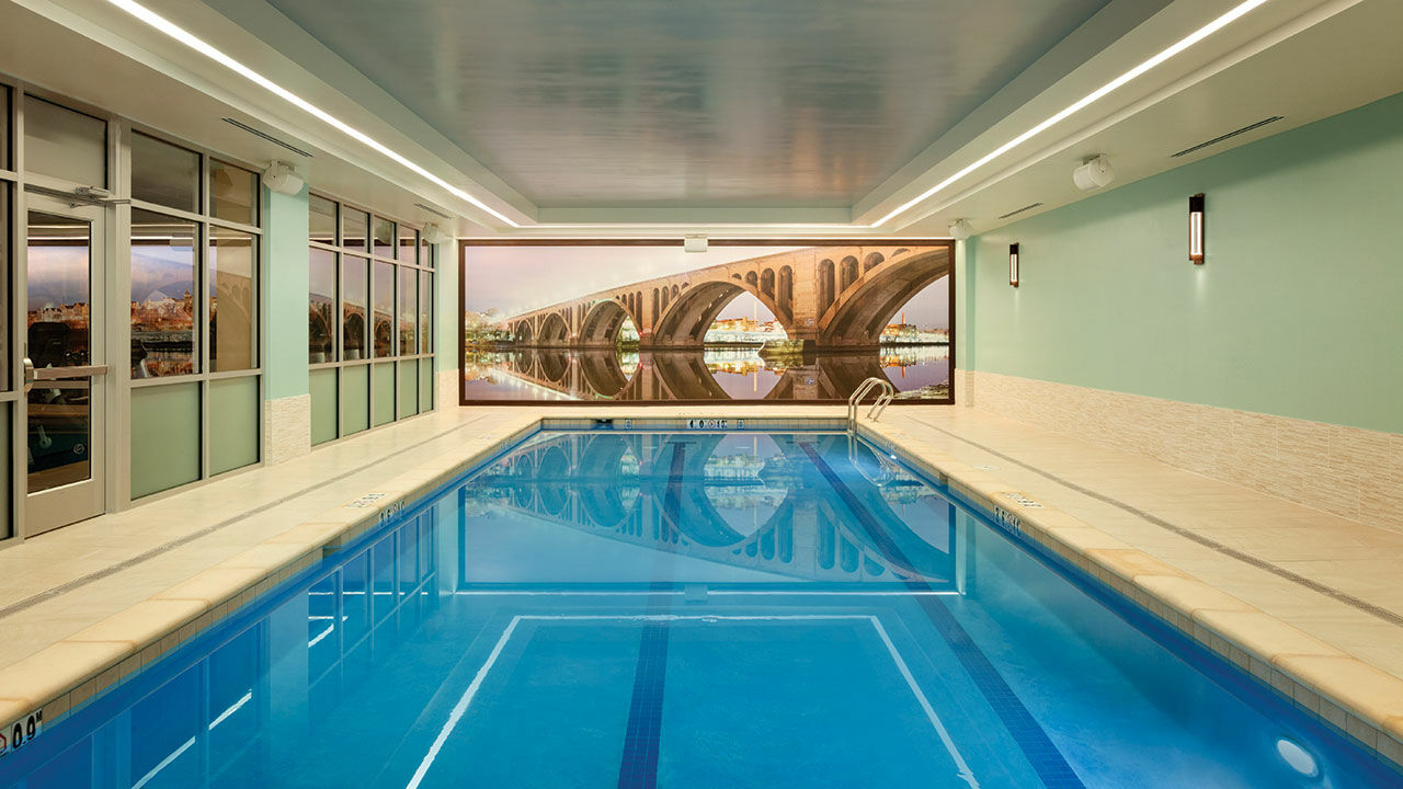 ไฮแอท เพลซ วอชิงตัน ดีซี จอร์จทาวน์ เวสต์เอนด์ Hotel ภายนอก รูปภาพ